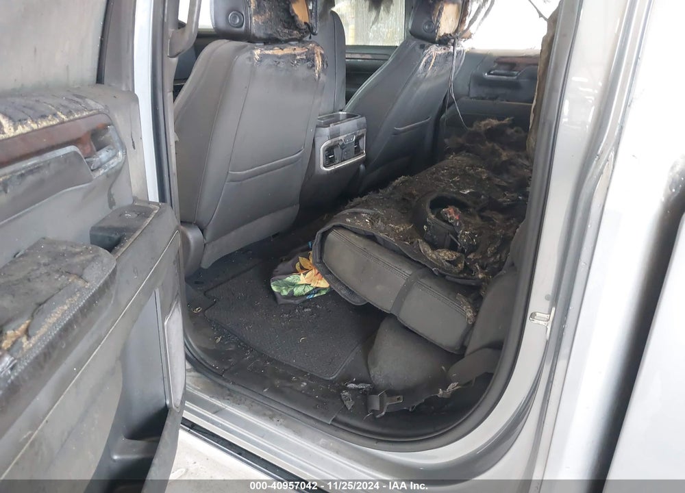 2023 GMC SIERRA 1500 4WD SHORT BOX DENALI VIN: 3GTUUGED8PG183549