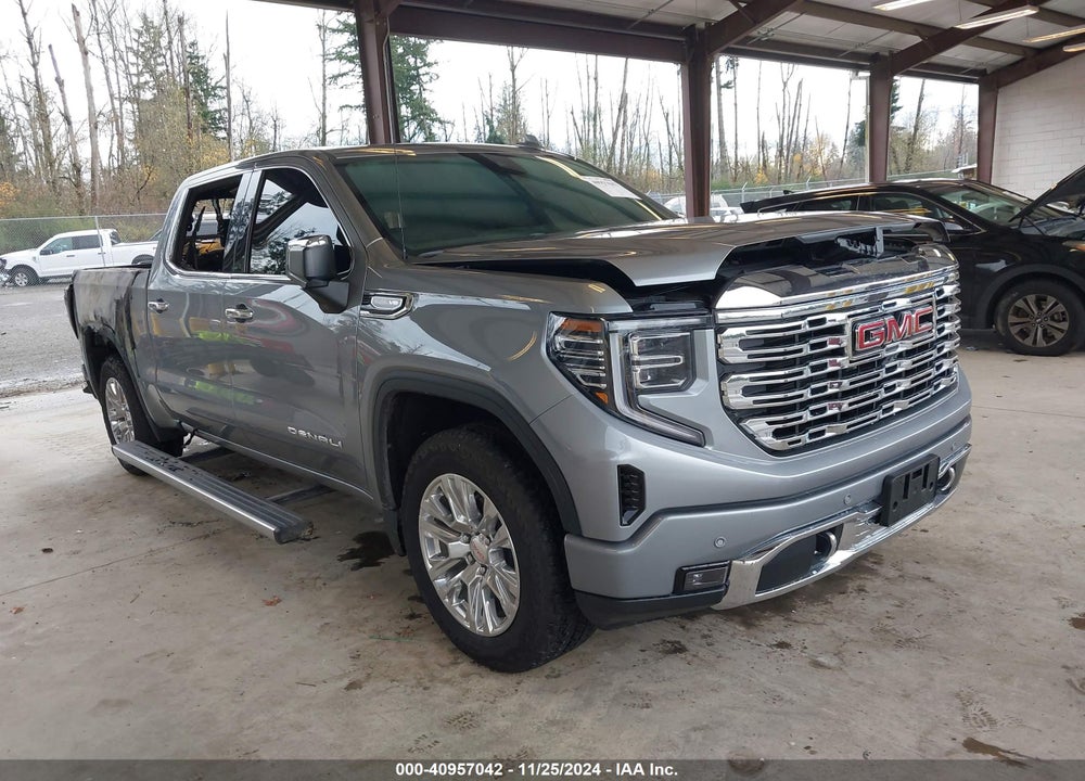 2023 GMC SIERRA 1500 4WD SHORT BOX DENALI VIN: 3GTUUGED8PG183549