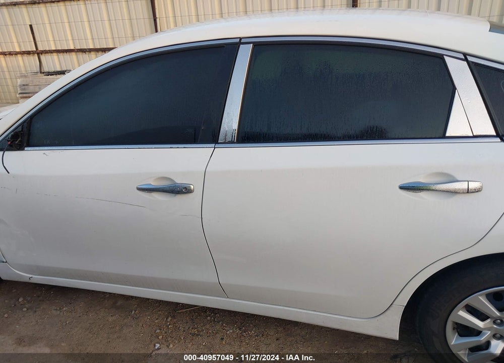 2017 NISSAN ALTIMA 2.5 S VIN: 1N4AL3AP5HN351015