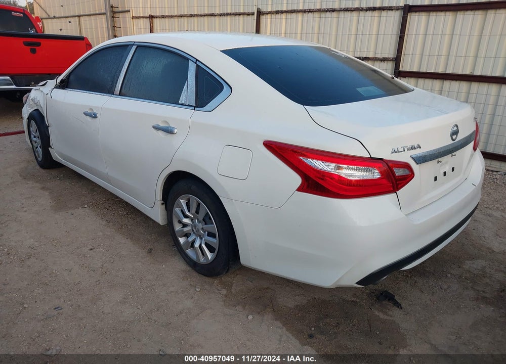 2017 NISSAN ALTIMA 2.5 S VIN: 1N4AL3AP5HN351015