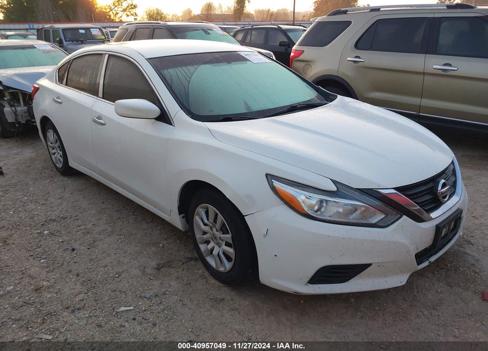 2017 NISSAN ALTIMA 2.5 S VIN: 1N4AL3AP5HN351015