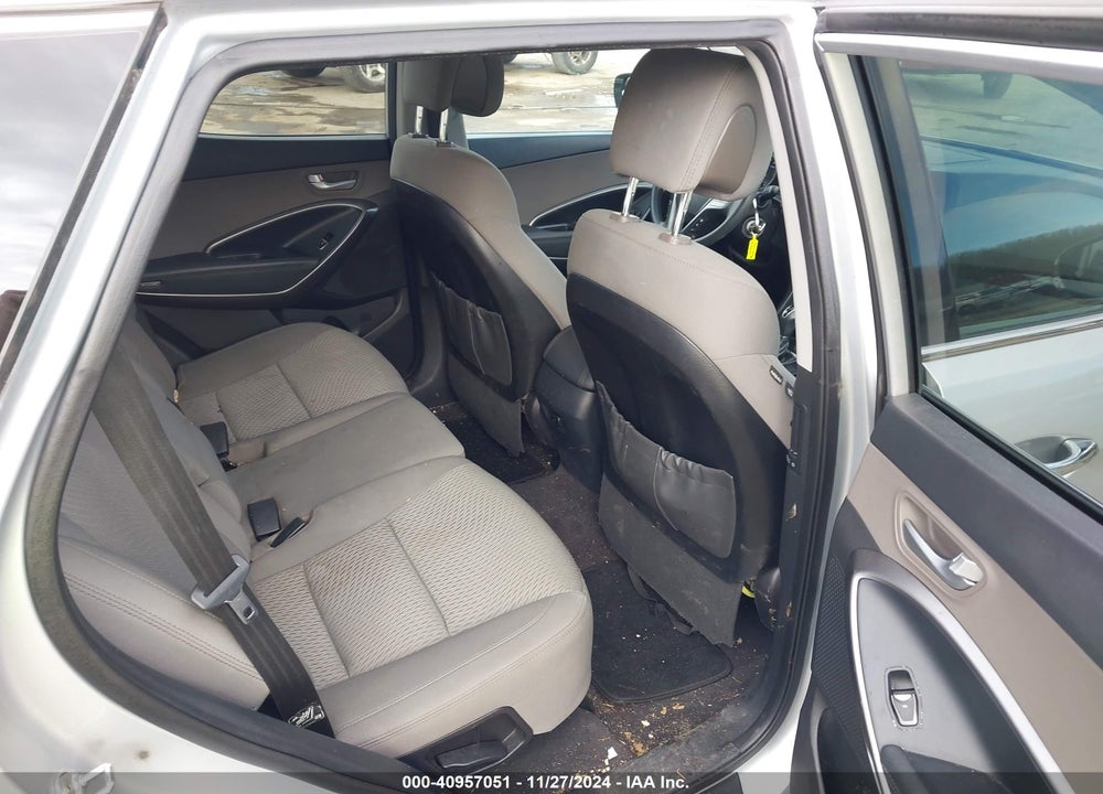 2018 HYUNDAI SANTA FE SPORT 2.4L VIN: 5XYZTDLBXJG533021
