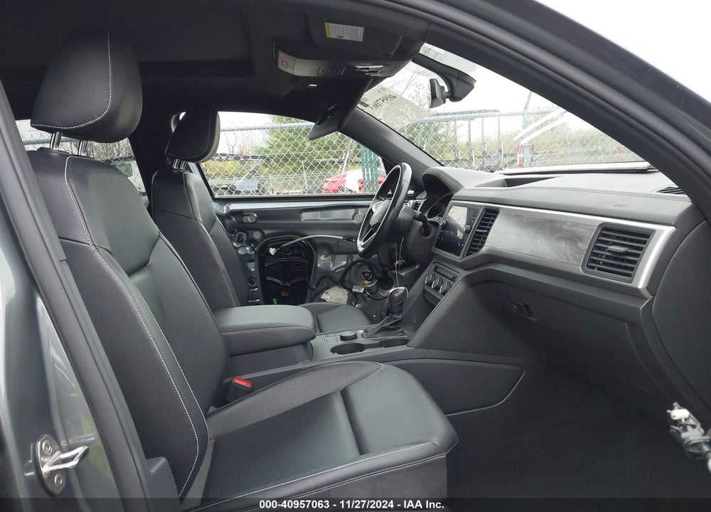 2020 VOLKSWAGEN ATLAS CROSS SPORT 3.6L V6 SE W/TECHNOLOGY/3.6L V6 SE W/TECHNOLOGY R-LINE VIN: 1V26E2CA0LC211714