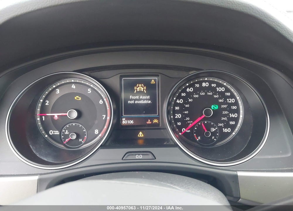 2020 VOLKSWAGEN ATLAS CROSS SPORT 3.6L V6 SE W/TECHNOLOGY/3.6L V6 SE W/TECHNOLOGY R-LINE VIN: 1V26E2CA0LC211714