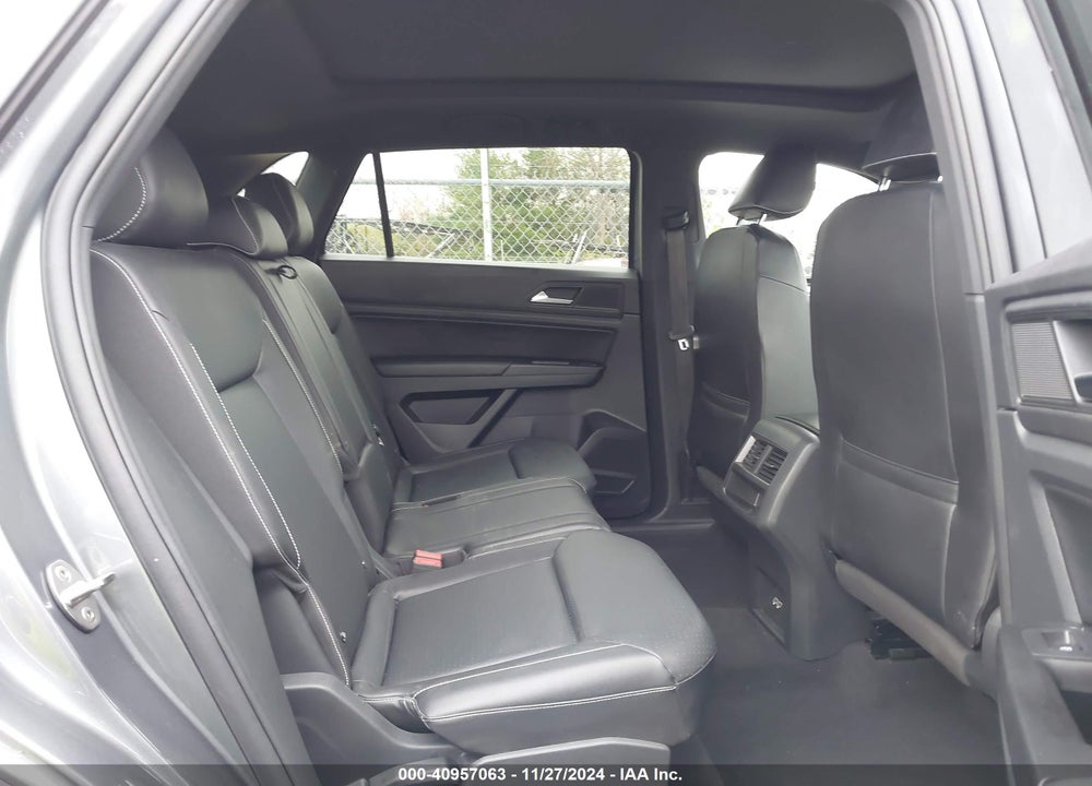 2020 VOLKSWAGEN ATLAS CROSS SPORT 3.6L V6 SE W/TECHNOLOGY/3.6L V6 SE W/TECHNOLOGY R-LINE VIN: 1V26E2CA0LC211714