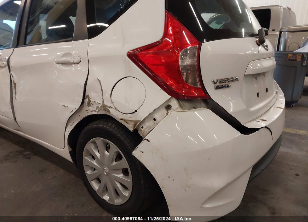 2015 NISSAN VERSA NOTE VIN: 3N1CE2CP3FL394398
