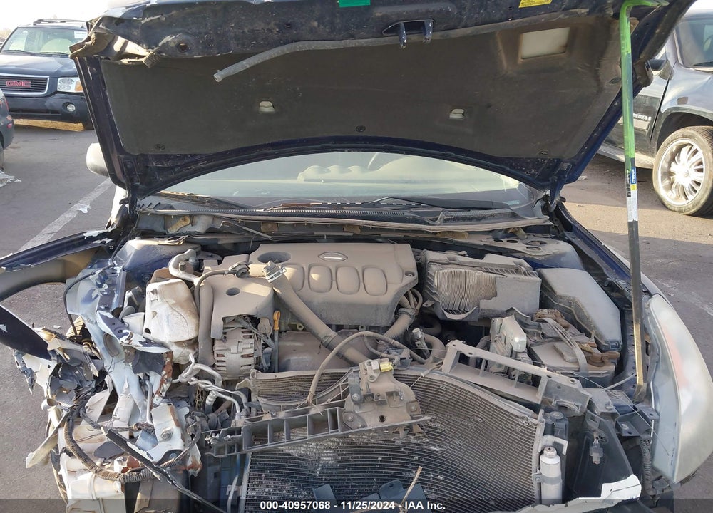 2008 NISSAN ALTIMA VIN: 1N4AL21E48N519123