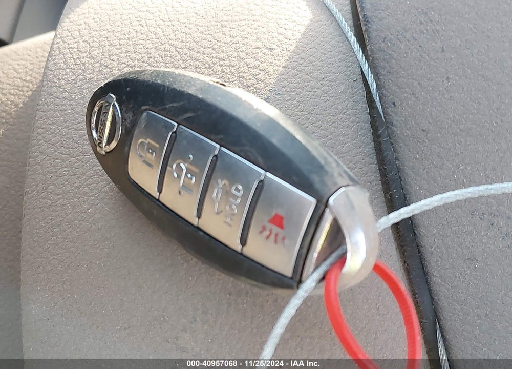 2008 NISSAN ALTIMA VIN: 1N4AL21E48N519123