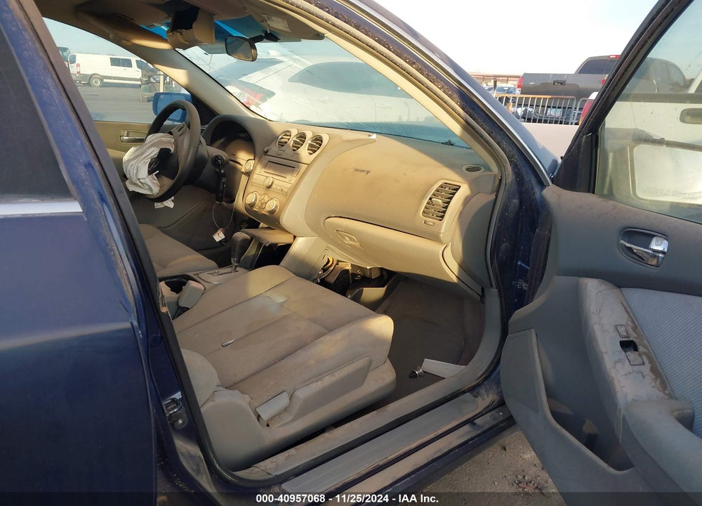 2008 NISSAN ALTIMA VIN: 1N4AL21E48N519123