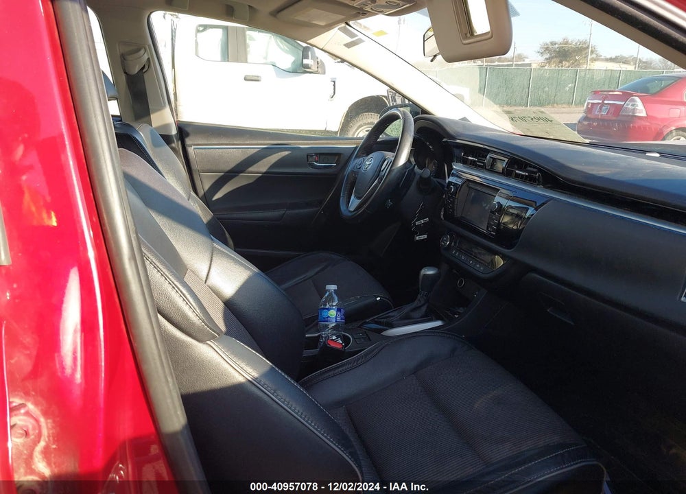2016 TOYOTA COROLLA L/LE/LE PLS/PRM/S/S PLS VIN: 5YFBURHE2GP562502
