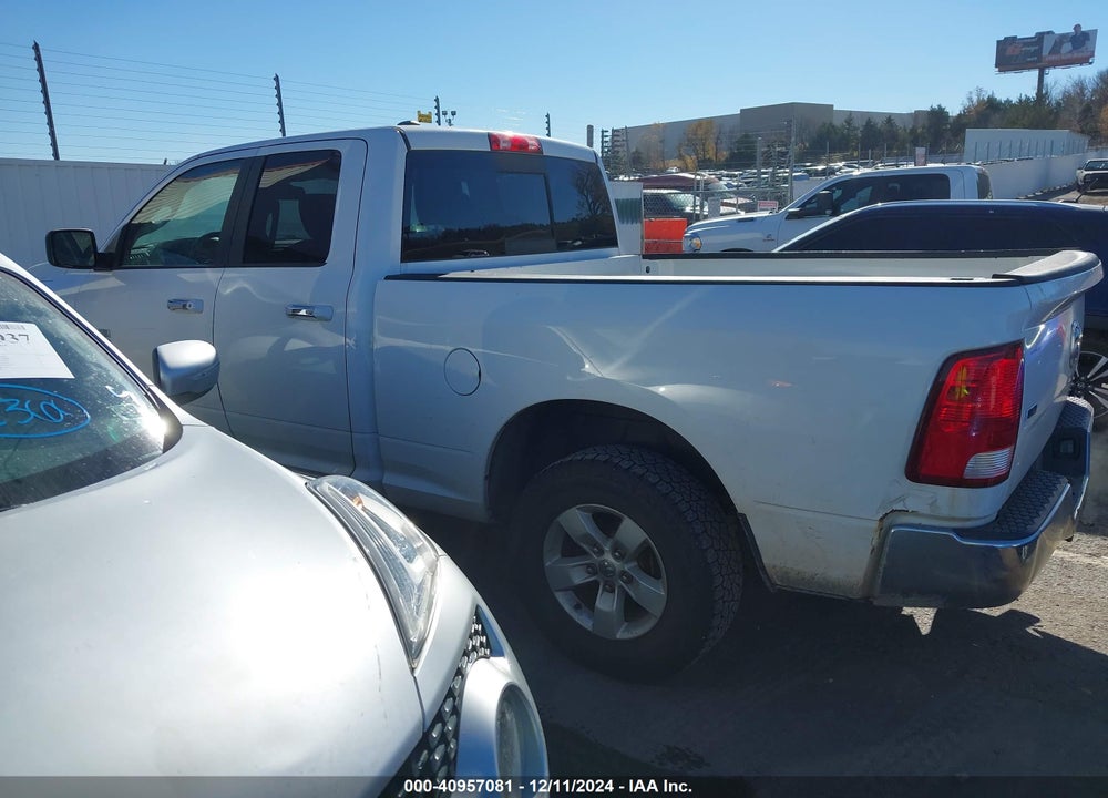 2016 RAM 1500 VIN: 1C6RR6GT7GS240717