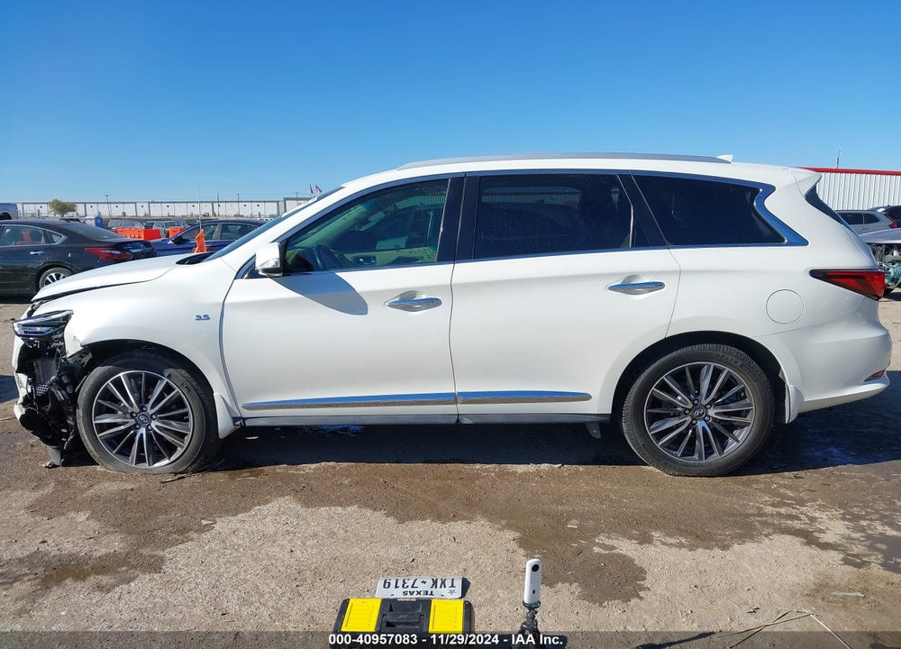 2016 INFINITI QX60 VIN: 5N1AL0MN0GC506272