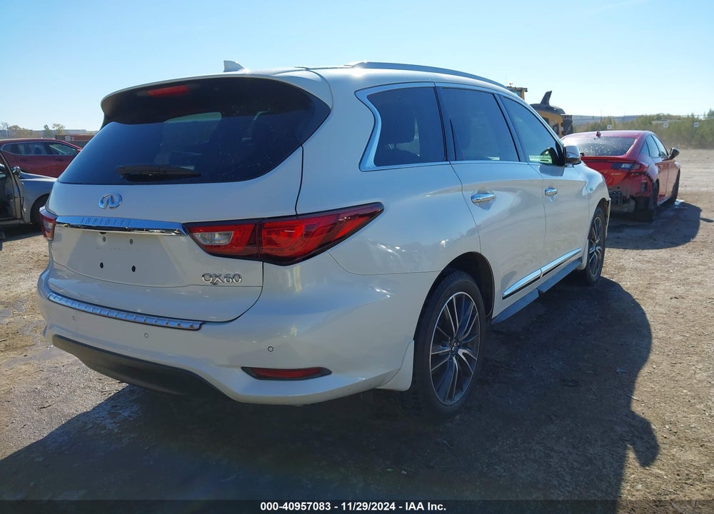 2016 INFINITI QX60 VIN: 5N1AL0MN0GC506272