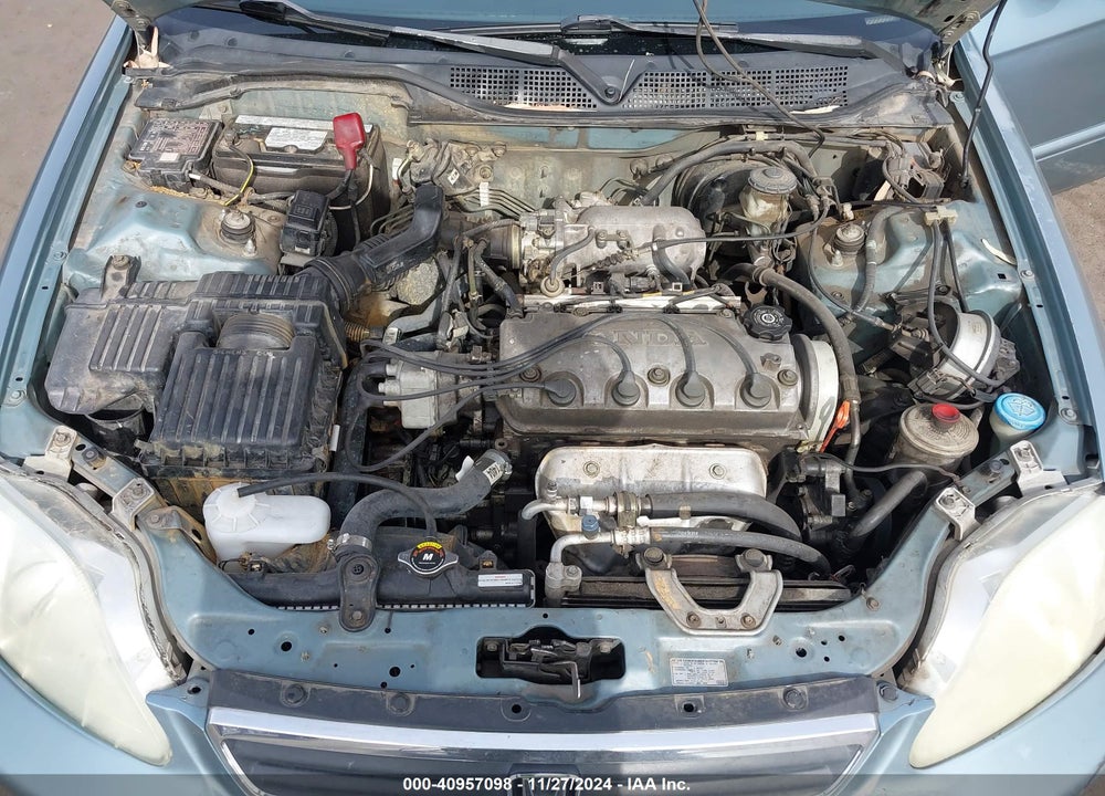 1999 HONDA CIVIC EX VIN: 2HGEJ8641XH505628