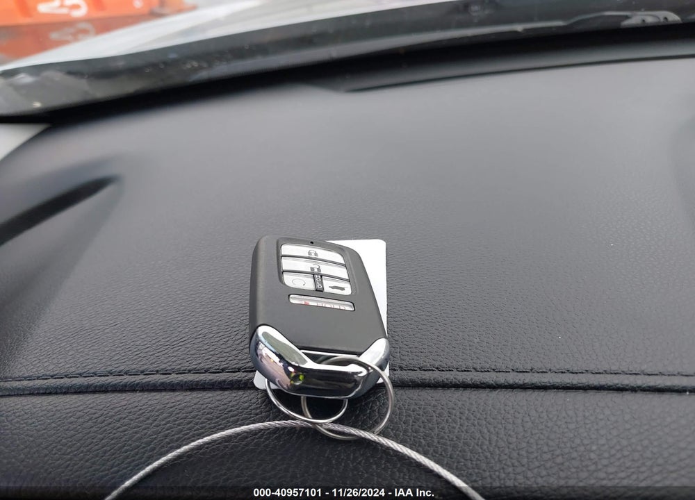 2018 HONDA PILOT ELITE VIN: 5FNYF6H08JB053248