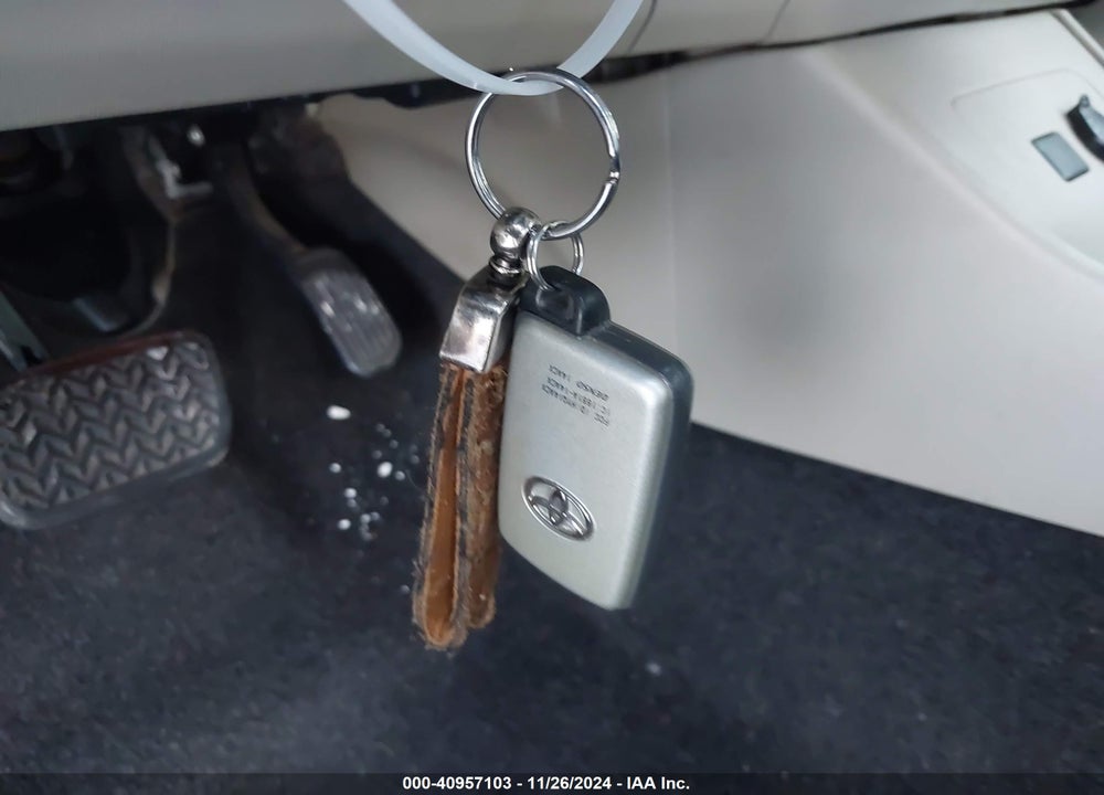 2012 TOYOTA PRIUS THREE VIN: JTDKN3DU9C5398616