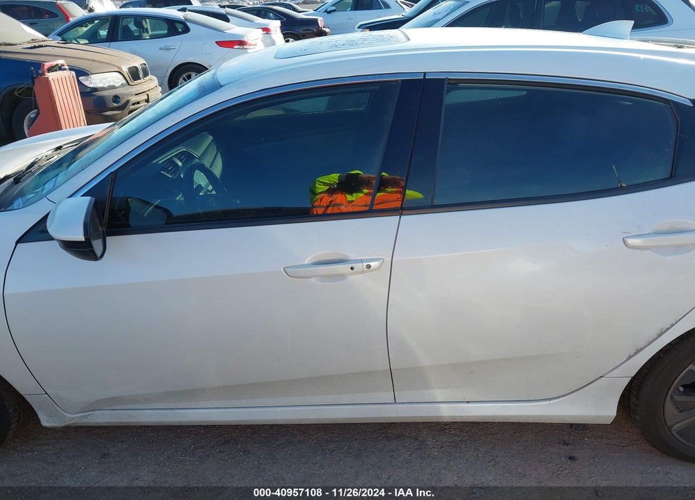2017 HONDA CIVIC EX-L VIN: SHHFK7H77HU204109