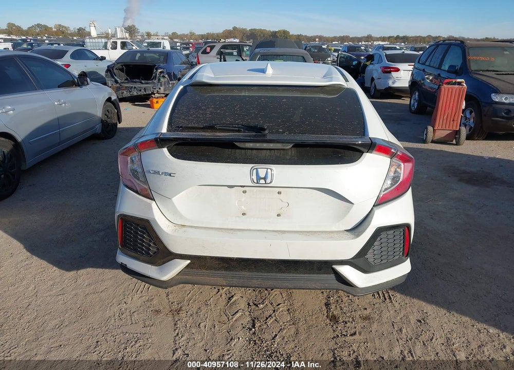2017 HONDA CIVIC EX-L VIN: SHHFK7H77HU204109