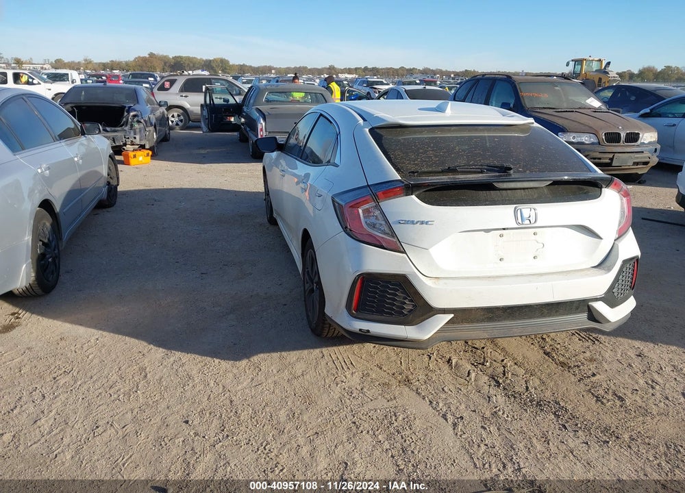 2017 HONDA CIVIC EX-L VIN: SHHFK7H77HU204109