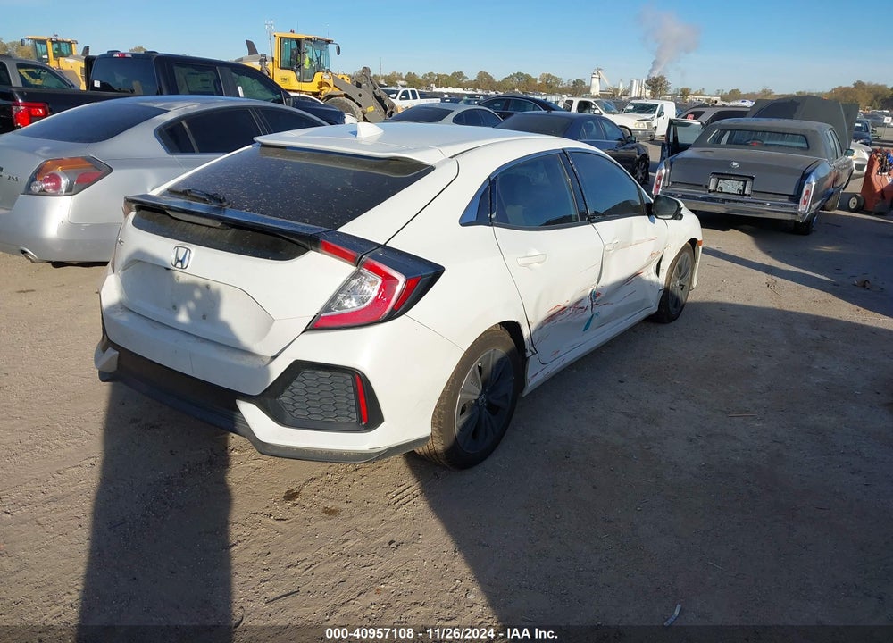 2017 HONDA CIVIC EX-L VIN: SHHFK7H77HU204109