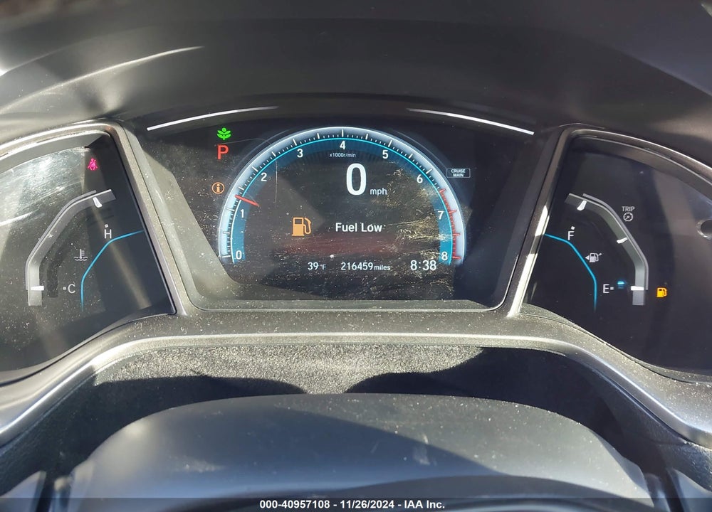 2017 HONDA CIVIC EX-L VIN: SHHFK7H77HU204109