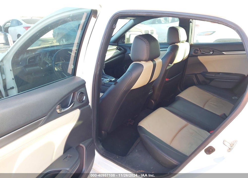 2017 HONDA CIVIC EX-L VIN: SHHFK7H77HU204109
