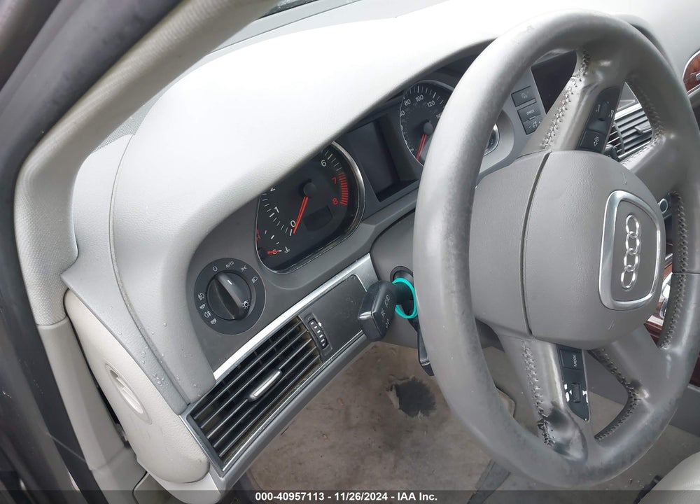 2006 AUDI A6 3.2 VIN: WAUDG74F66N028737