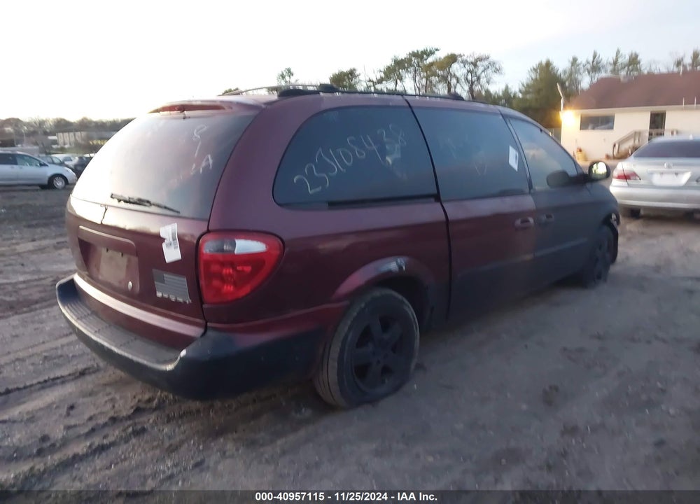 2003 DODGE GRAND CARAVAN SPORT VIN: 2D4GP44323R191598