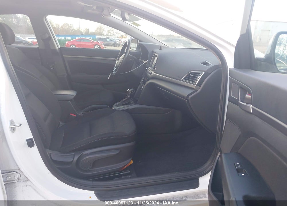 2017 HYUNDAI ELANTRA VALUE EDITION VIN: 5NPD84LF9HH168056