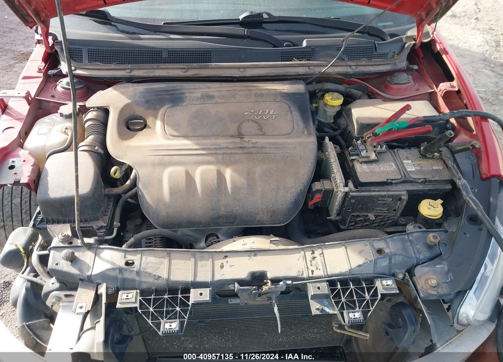 2013 DODGE DART SE VIN: 1C3CDFAA6DD247070