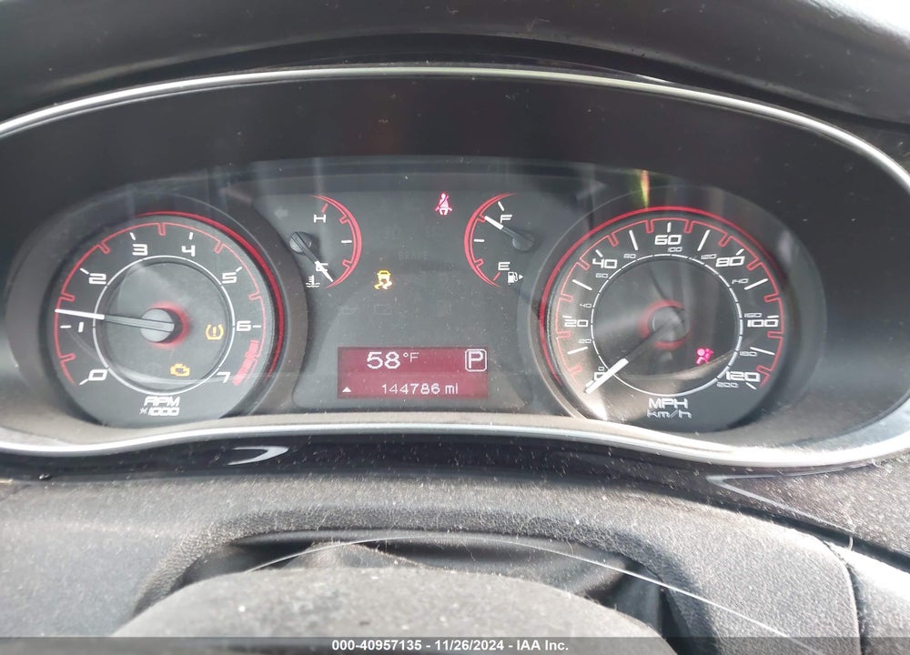 2013 DODGE DART SE VIN: 1C3CDFAA6DD247070