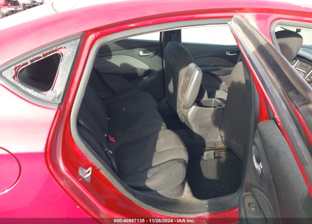 2013 DODGE DART SE VIN: 1C3CDFAA6DD247070