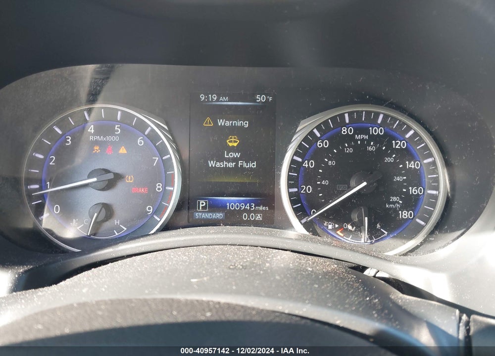 2015 INFINITI Q50 PREMIUM VIN: JN1BV7AP3FM338723