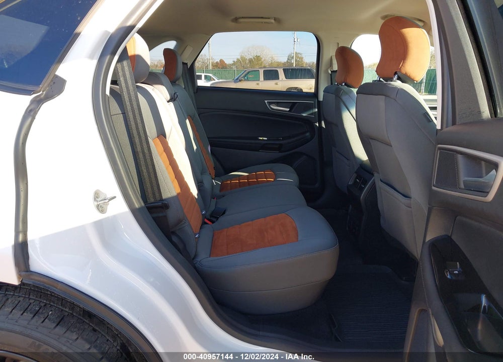 2018 FORD EDGE SEL VIN: 2FMPK4J81JBC26693