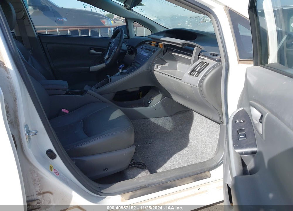 2010 TOYOTA PRIUS VIN: JTDKN3DU9A0093109