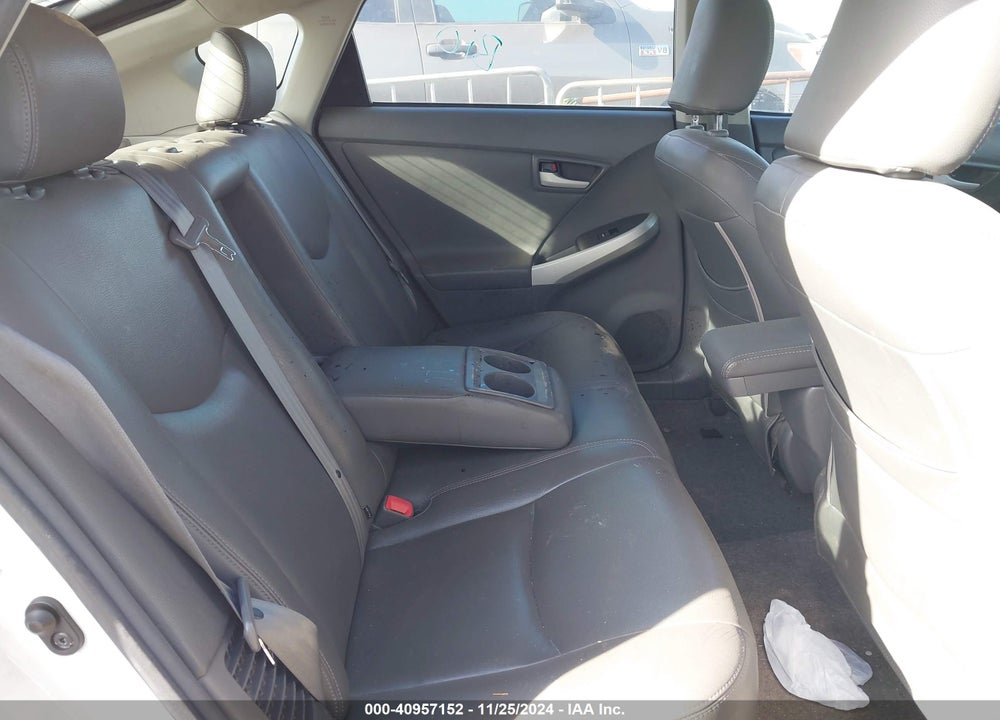 2010 TOYOTA PRIUS VIN: JTDKN3DU9A0093109