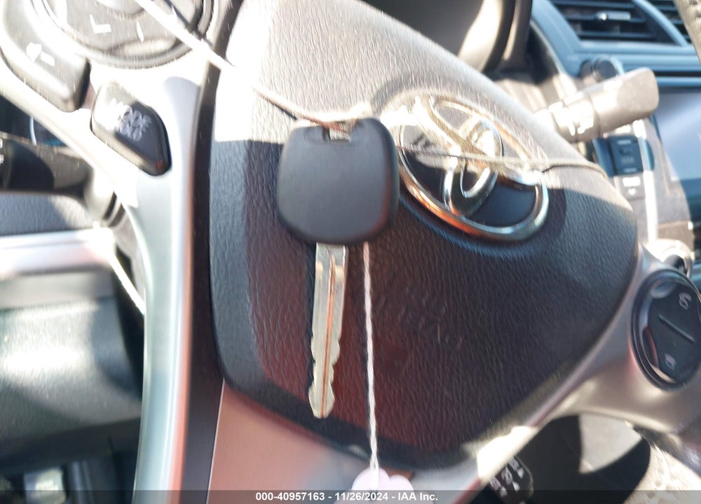 2014 TOYOTA CAMRY SE VIN: 4T1BF1FK9EU734377