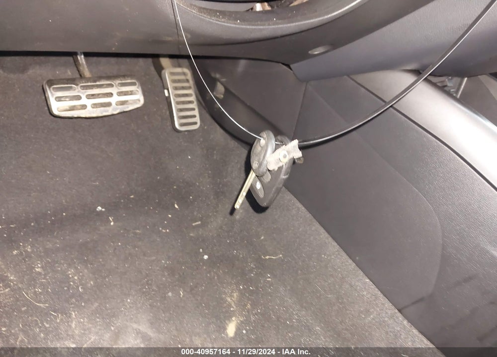 2011 KIA FORTE SX VIN: KNAFW4A37B5389408