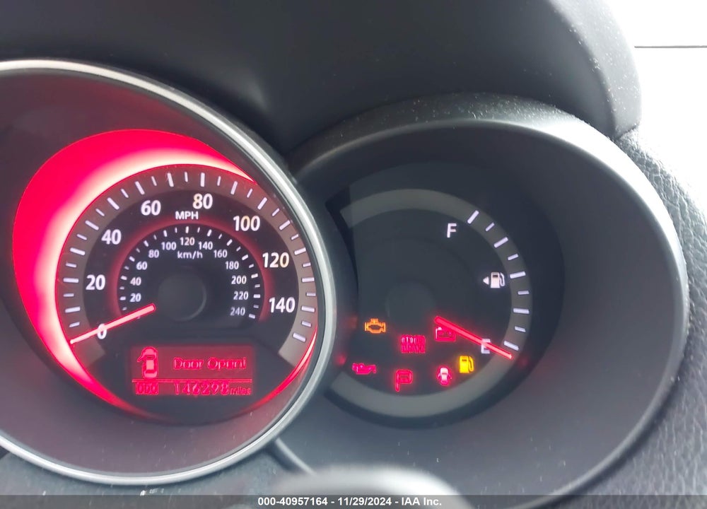 2011 KIA FORTE SX VIN: KNAFW4A37B5389408