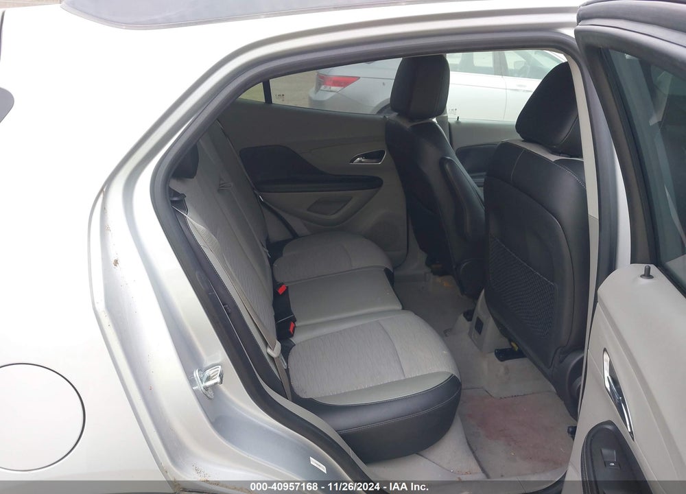 2015 BUICK ENCORE VIN: KL4CJASB8FB087927