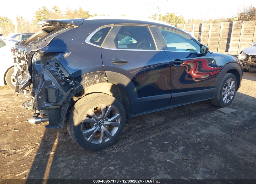 2021 MAZDA CX-30 VIN: 3MVDMBCLXMM213823