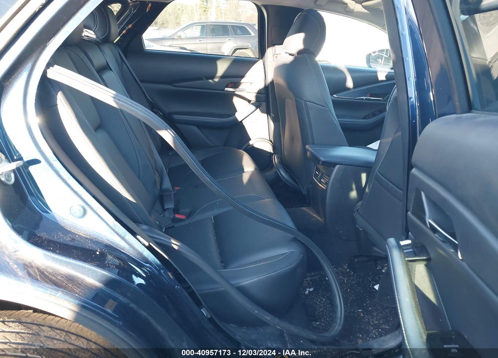 2021 MAZDA CX-30 VIN: 3MVDMBCLXMM213823