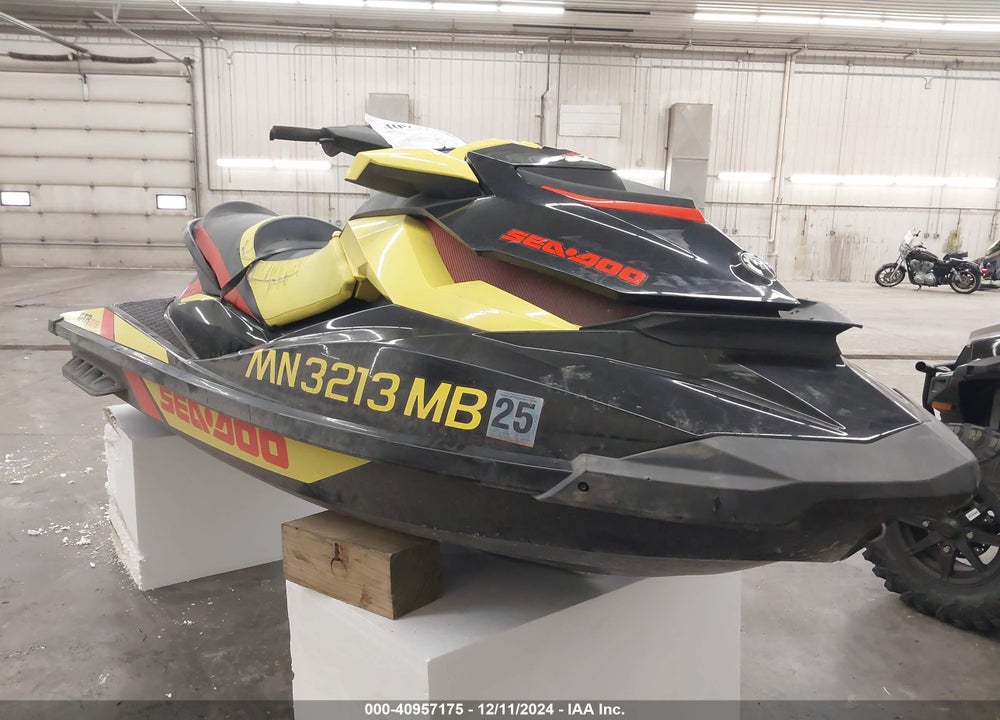 2015 SEA DOO OTHER VIN: YDV25457C515