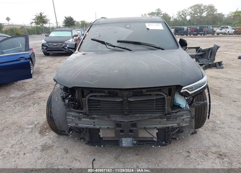 2023 CADILLAC XT6 SPORT VIN: 1GYKPHRS7PZ151716