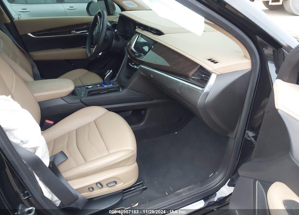 2023 CADILLAC XT6 SPORT VIN: 1GYKPHRS7PZ151716