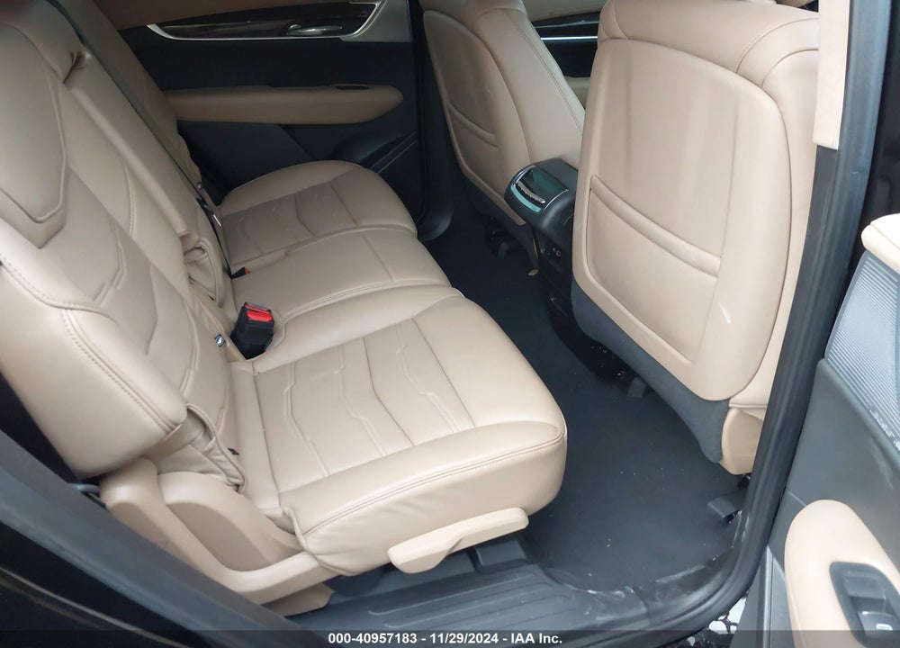 2023 CADILLAC XT6 SPORT VIN: 1GYKPHRS7PZ151716