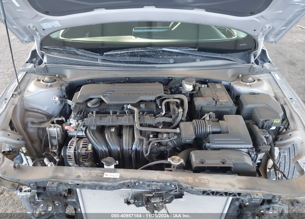 2024 HYUNDAI ELANTRA VIN: KMHLM4DG9RU730636