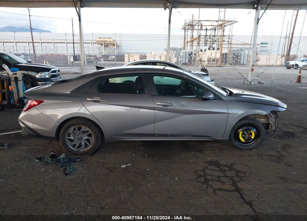 2024 HYUNDAI ELANTRA VIN: KMHLM4DG9RU730636