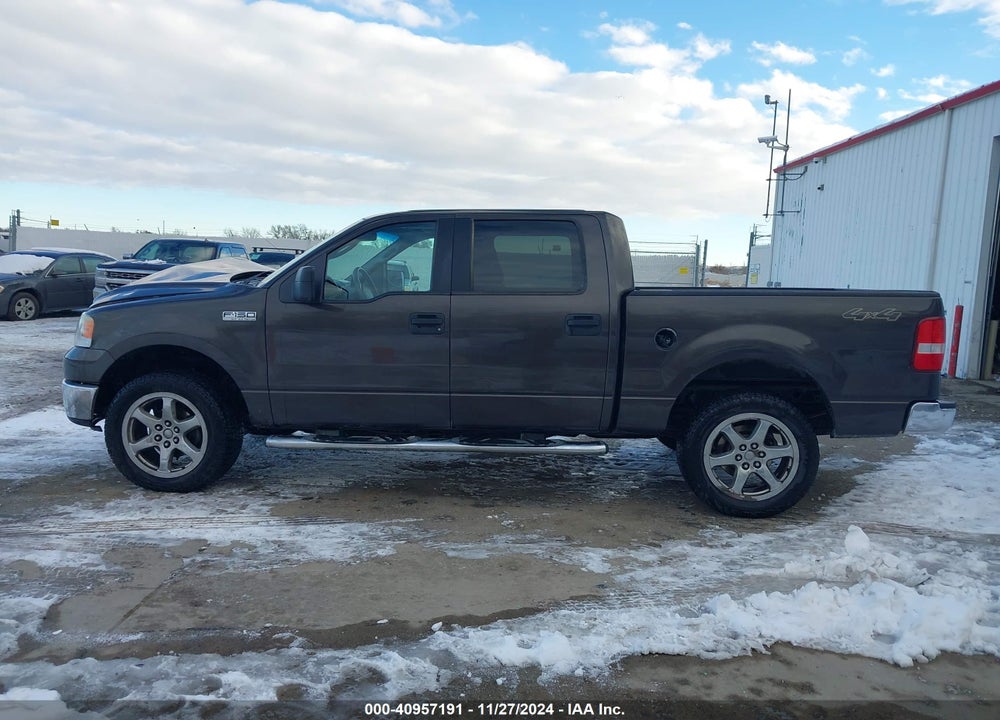 2006 FORD F-150 VIN: 1FTPW14V06KC53776
