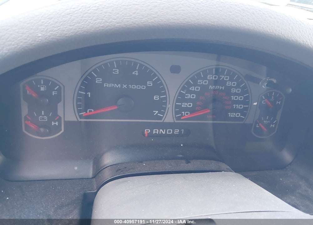 2006 FORD F-150 VIN: 1FTPW14V06KC53776